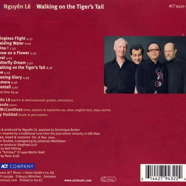 Walking on the Tiger's Tail