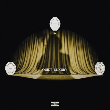 Quiet Luxury by friends - album cover