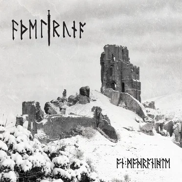 On modranihte by Æþelruna - album cover