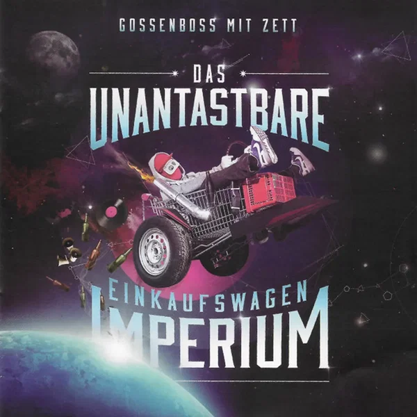 Das unantastbare Einkaufswagenimperium