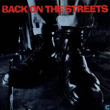 Back on the Streets by Various Artists - album cover