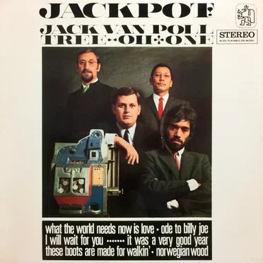 Jackpot!
