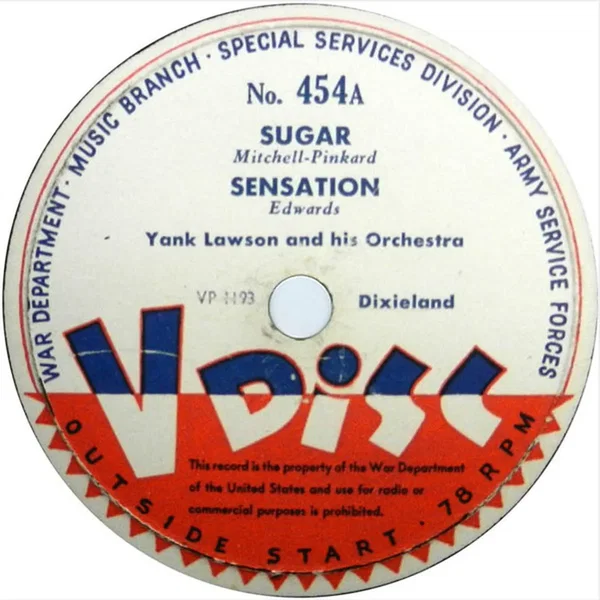 Sugar / Sensation / All of My Life / I Don’t Care Who Knows It