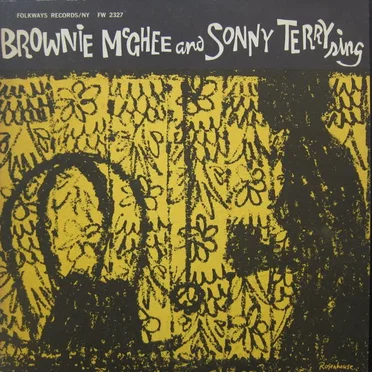 Brownie McGhee and Sonny Terry Sing