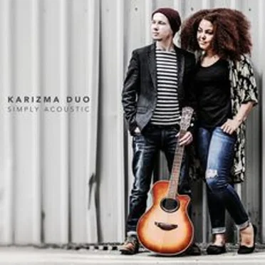 Simply Acoustic by Karizma Duo - album cover
