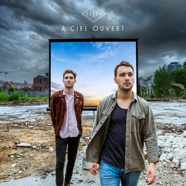 A ciel ouvert by Delta - album cover