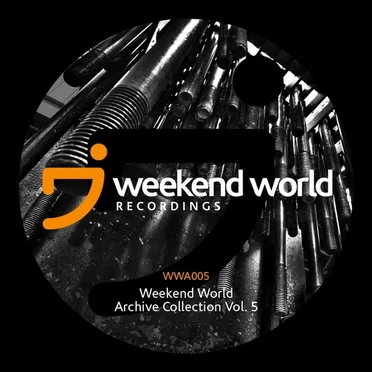 From the Archives, Vol. 5 by Weekend World - album cover