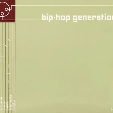 Bip-Hop Generation, Volume 3 by Various Artists - album cover