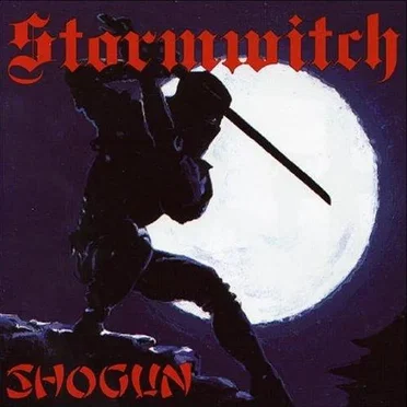 Shogun by Stormwitch - album cover