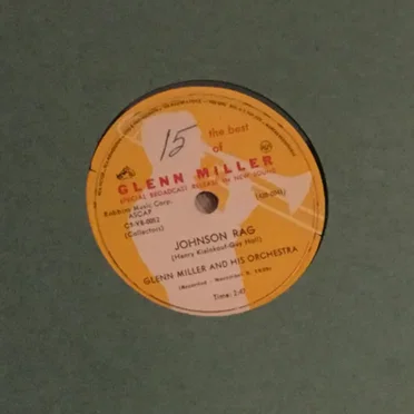 Johnson Rag / Elmer’s Tune