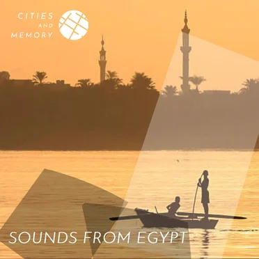 Sounds from Egypt by Cities and Memory - album cover