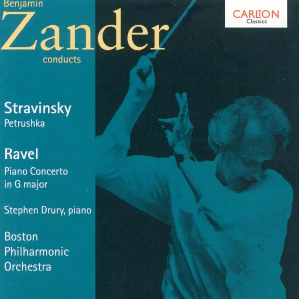 Stravinsky: Petrushka / Ravel: Piano Concerto in G major
