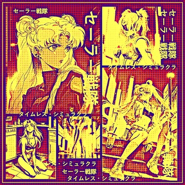 TIᗰEᒪESS SIᗰᑌᒪᗩᑕᖇᗩ