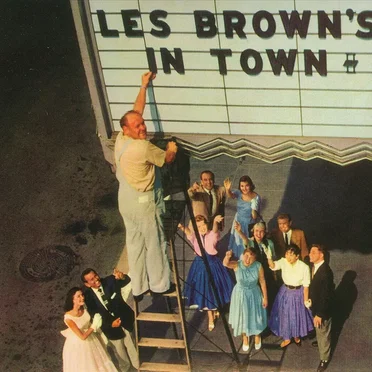 Les Brown's in Town