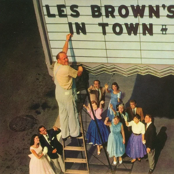 Les Brown's in Town
