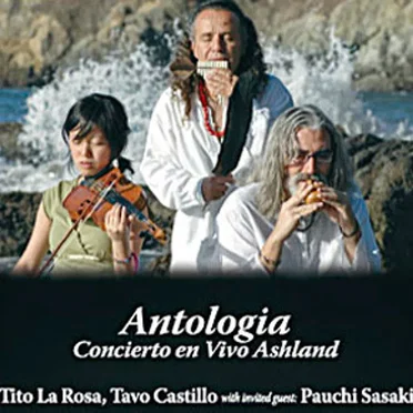 Antologia: Concierto en vivo Ashland