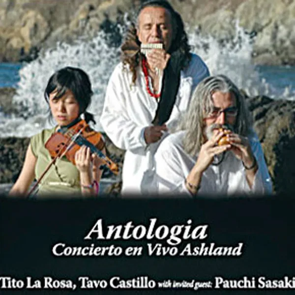 Antologia: Concierto en vivo Ashland
