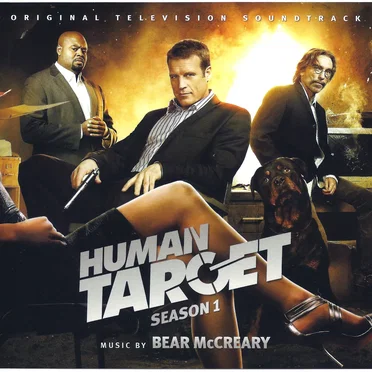 Human Target, Season 1: Original Television Soundtrack