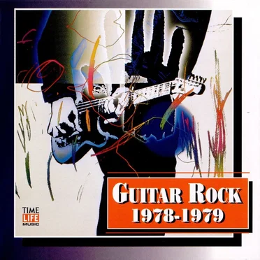 Guitar Rock: 1978-1979 by Various Artists - album cover