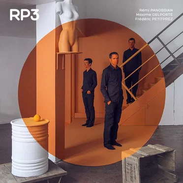 RP3 by Rémi Panossian trio - album cover