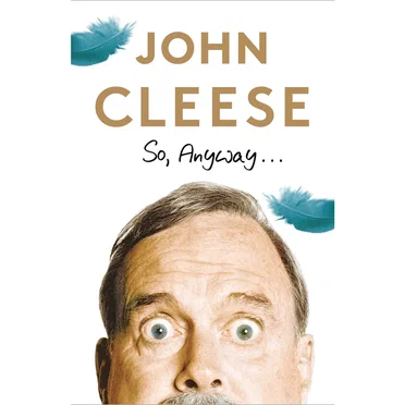 So, Anyway… by John Cleese - album cover