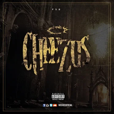 Cheezus by Wochee - album cover