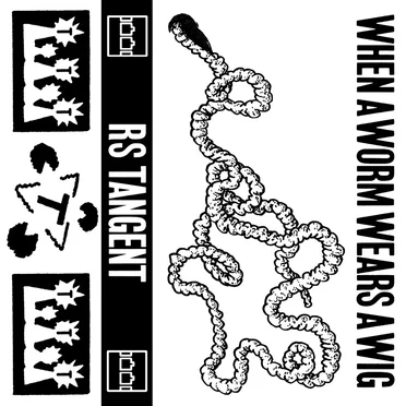 When a Worm Wears a Wig by RS Tangent - album cover
