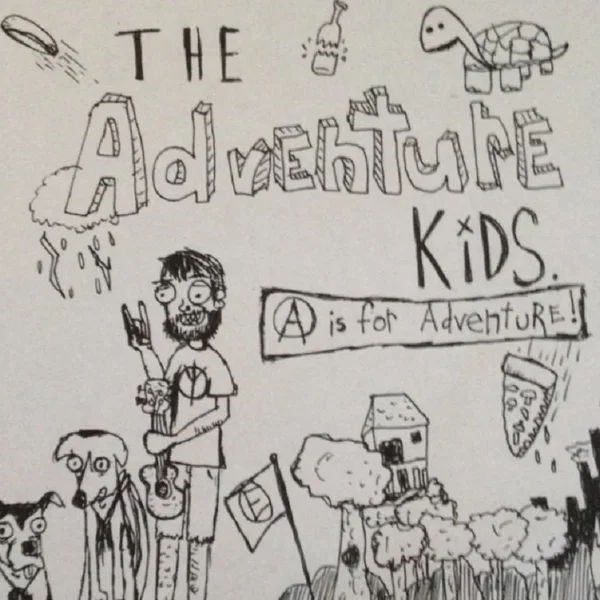 A Is For Adventure