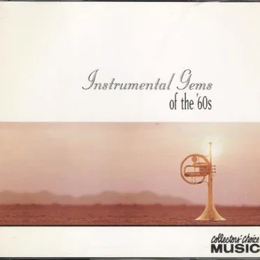 Instrumental Gems of the ’60s by Various Artists - album cover