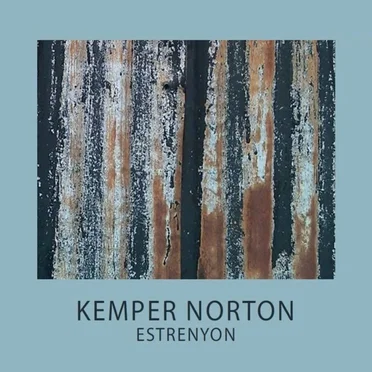 estrenyon by Kemper Norton - album cover