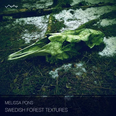 Swedish Forest Textures by Melissa Pons - album cover