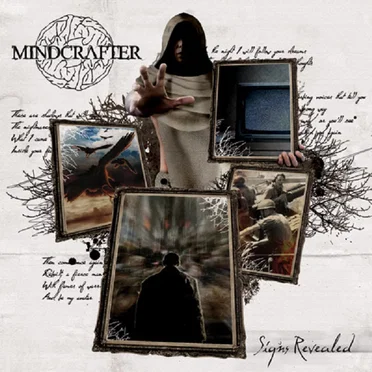 Signs Revealed by Mindcrafter - album cover