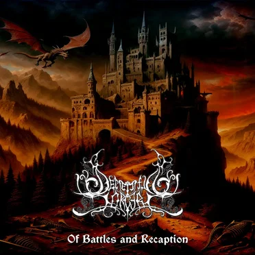 Of Battles and Recaption by Deceitful Sorcery - album cover