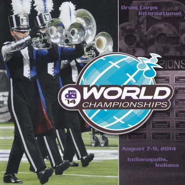 2014 Drum Corps International World Championships