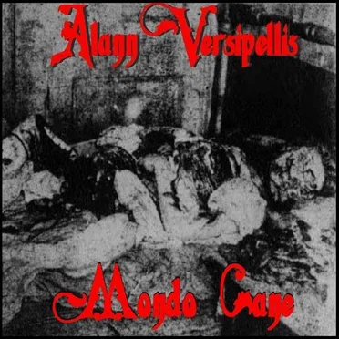 Mondo Cane by Alann Versipellis - album cover