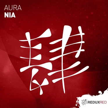 Nia by Aura - album cover