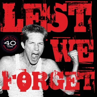 Lest We Forget: Our Night to Remember by Various Artists - album cover