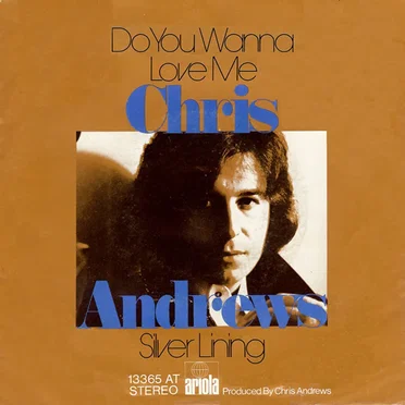 Do You Wanna Love Me? / Silver Lining