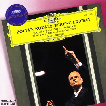 Háry-János-Suite / Psalmus hungaricus