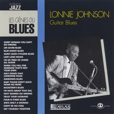 The Blues Collection: Lonnie Johnson, Guitar Blues