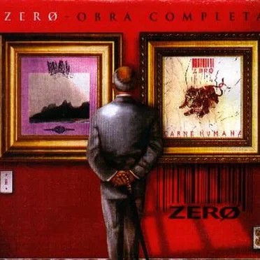 Obra completa by Zero - album cover