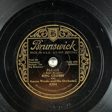 Waltzing in a Dream / Please