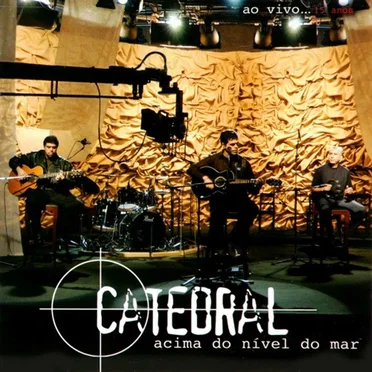 Acima do nível do mar by Catedral - album cover