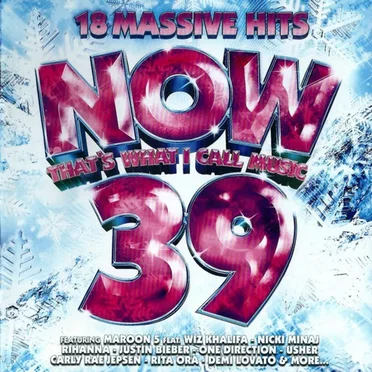 Now That’s What I Call Music 39 by Various Artists - album cover