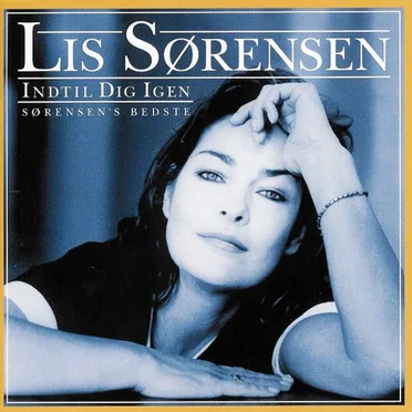 Indtil dig igen by Lis Sørensen - album cover