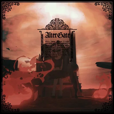 AlterGate by MisoilePunch♪ - album cover