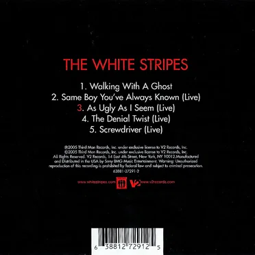 Walking With a Ghost