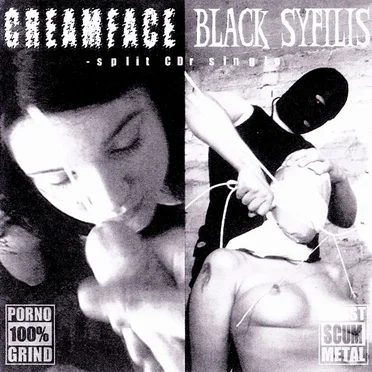 Creamface