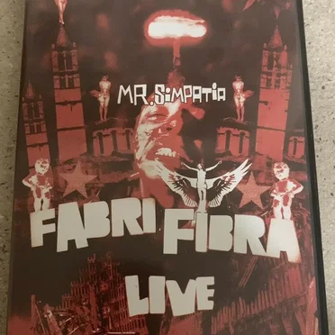 Mr. Simpatia Live