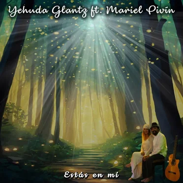 Estás en Mí by Yehuda Glantz - album cover